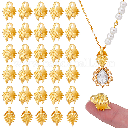 40 шт. латунные скобы для крепления на стойке KK-PH0011-30-1