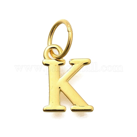 925 стерлингов серебряные подвески STER-R011-07G-K-1