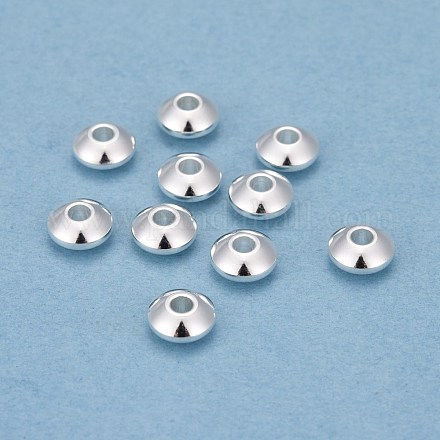 Intercalaire perles en 201 acier inoxydable STAS-H410-12S-A-1
