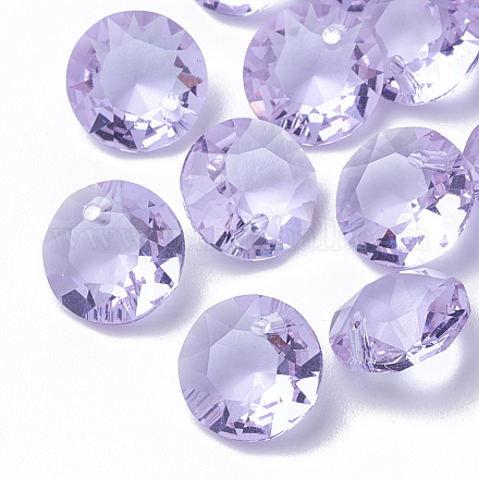 Encantos de cristal Diamante de imitación K9 RGLA-T073-12mm-T371-1