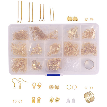 Kit per trovare gioielli fai da te DIY-YW0001-66G-1