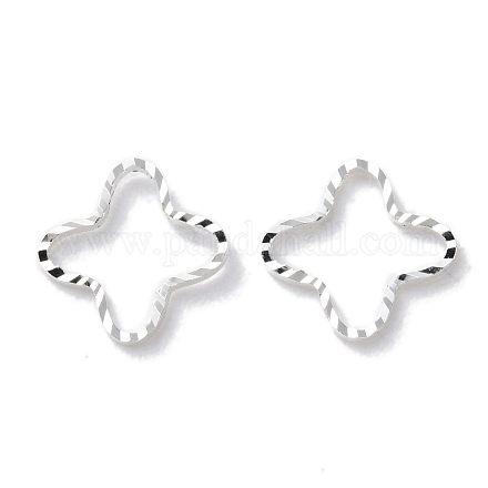 Латунные соединительные колечки KK-F880-16S-02-1