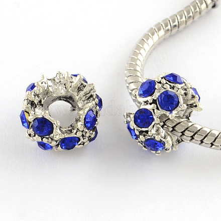 Европейские бусины&nbsp;MPDL-R036-04N-1