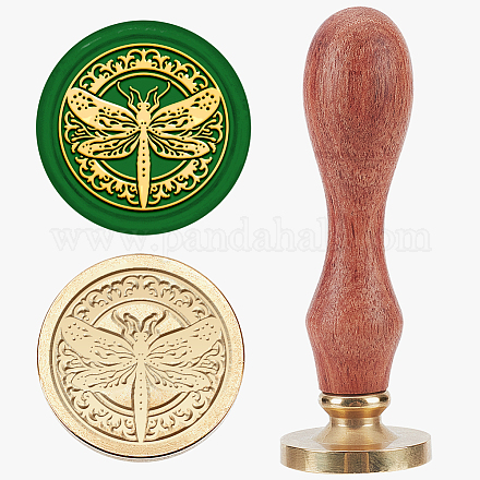 Набор сургучной печати AJEW-WH0208-1215-1