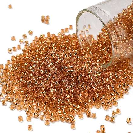 Круглые бусины toho 11/0 X-SEED-TR11-0753-1