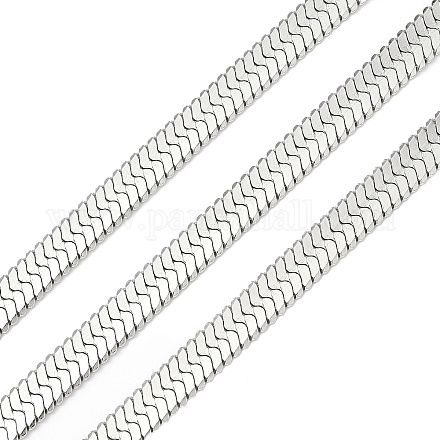 Латунь елочка цепи CHC-C011-01D-P-1