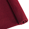Polyester Fabric, DIY Sofa Accessories, FireBrick, 1480x1mm