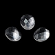 Cabuchones de cristal GLAA-D016-09-2