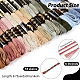 Polyester-Stickgarne&nbsp;OCOR-WH20074-13B-05C-2