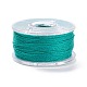 Красочная швейная нить TOOL-WH0014-11-5