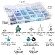 Kit de recherche de fabrication de bijoux de bricolage DIY-FS0005-01-5