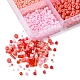 Runde Glasperlen&nbsp;SEED-FS0001-33-3