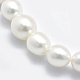 Natural Cultured Freshwater Pearl Beads Strands PEAR-K003-21C-3