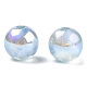 Perle di perle imitazione plastica abs PACR-N013-01A-01-3