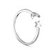 Anelli in argento sterling tinysand 925 TS-R433-S-1