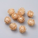 Perles en fil de cuivre X-PALLOY-JF00396-1