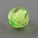 Transparent Acrylic Beads TACR-S089-8mm-16-2