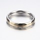 Stainless Steel Rings STAS-N0017-02-2