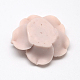 Cabochons de fleur en pâte polymèremanuels CLAY-Q221-27-2