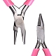 45# Carbon Steel Jewelry Pliers PT-YW0001-07-3