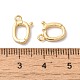 Латунь раз по сравнению с застежками KK-H483-06A-4
