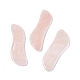 Tablas de gua sha de cuarzo rosa natural G-C001-01-1