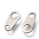 304 Stainless Steel Chain Tabs STAS-Z034-01P-03-2