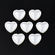 ABS Plastic Imitation Pearl Beads KY-T023-023-1