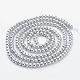 Glass Pearl Beads Strands HY-4D-B18-1
