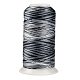 Segment Dyed Round Polyester Sewing Thread OCOR-Z001-A-20-1