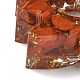 Формы для подсвечников из натуральной красной яшмы и смолы DJEW-H012-03B-4
