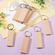Portachiavi in legno&nbsp;KEYC-TAC0010-002A-5