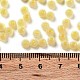 Perles de rocaille en verre SEED-M011-02A-21-4