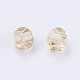 Perles d'imitation cristal autrichien SWAR-F022-4x4mm-246-3