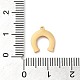 304 Stainless Steel Charms STAS-K263-05G-02-3