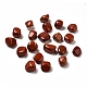 Perline di diaspro rosso naturale G-F718-03-1