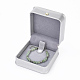 Coffrets cadeaux bracelet / bracelet en cuir pu LBOX-L005-J01-1