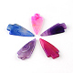 Arrow Head Dyed Natural Agate Cabochons G-R270-69-1