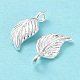 925 Sterling Silver Charms STER-E069-01S-2