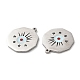 316L Surgical Stainless Steel Pendants STAS-H213-31P-3