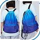 Водонепроницаемый рюкзак из оксфордской ткани со шнурком ABAG-WH0032-65A-3