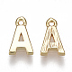 Charms in ottone KK-S350-167A-G-2