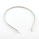 Accessoires pour bande de cheveux en fer X-OHAR-Q042-008F-04-1