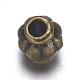 Tibetan Style Spacer Beads MA575-NF-1