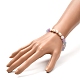 Stone Stretch Bracelet for Girl Women BJEW-JB06810-5