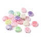 Perles acryliques de perles d'imitation OACR-A017-06-1