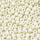 6/0 Glass Seed Beads SEED-S058-A-F207-3