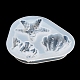 Stampi in silicone fai da te per ornamenti di animali marini DIY-P078-03A-5