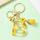 Брелок из эмали и смолы&nbsp;KEYC-YW00134-02-1