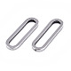 201 Stainless Steel Linking Rings X-STAS-S080-001P-1